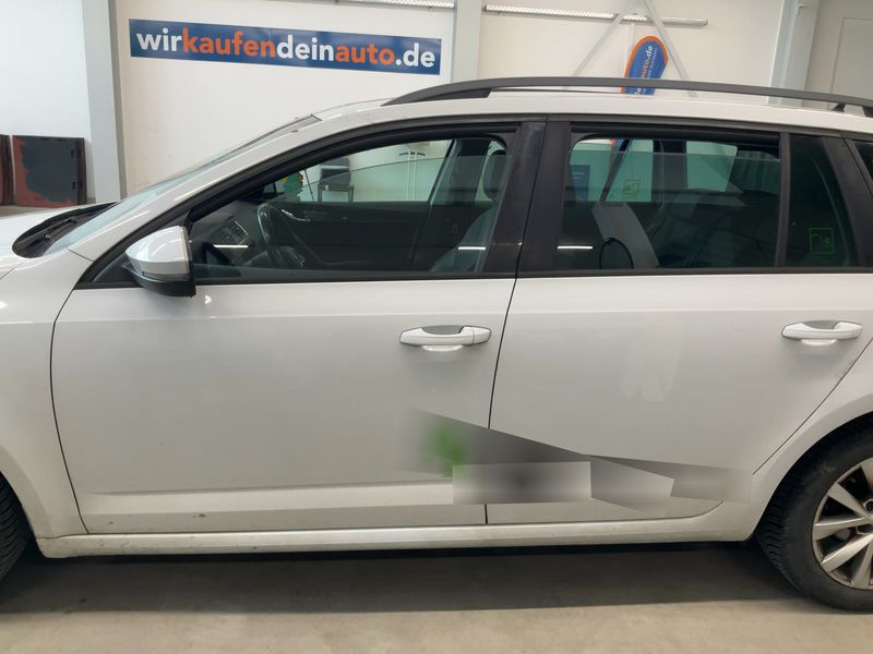 Skoda Octavia 2.0 TDI Style 2017 – снимка 4