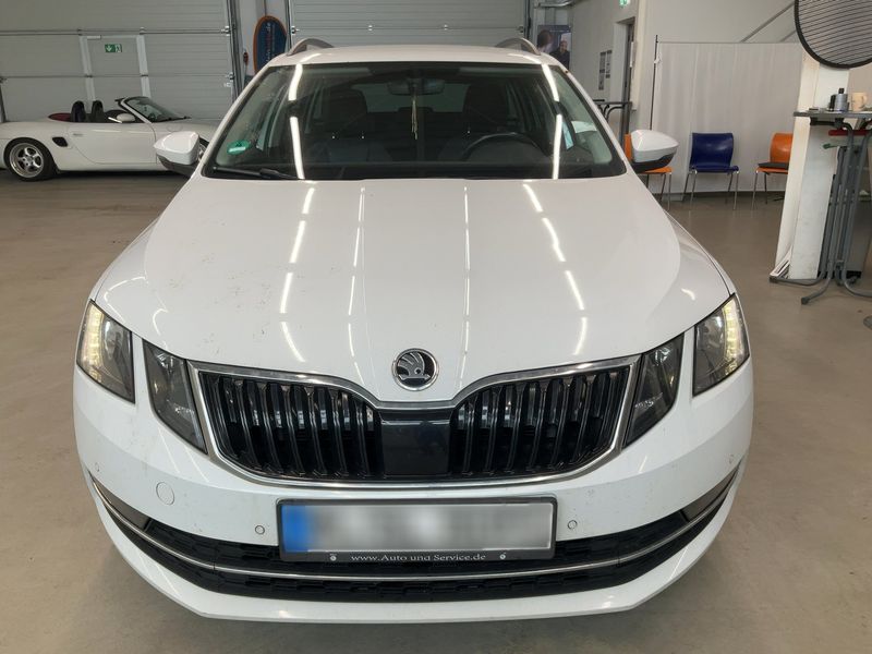 Skoda Octavia 2.0 TDI Style 2017 – снимка 14