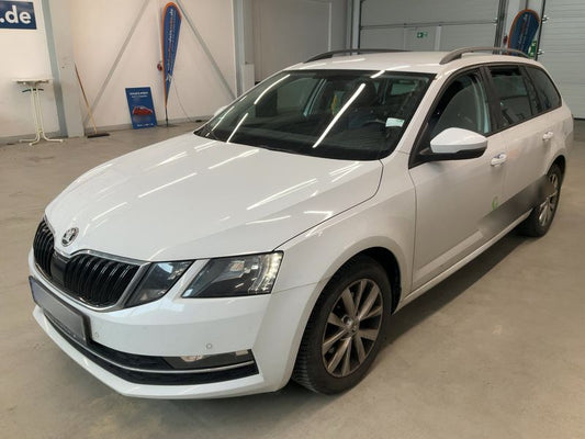 Skoda Octavia 2.0 TDI Style 2017 – снимка 1