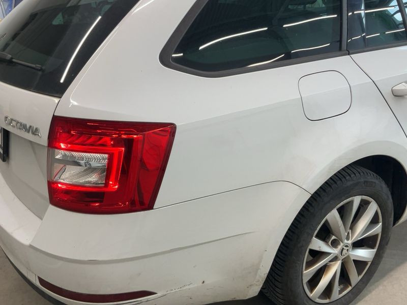 Skoda Octavia 2.0 TDI Style 2017 – снимка 8