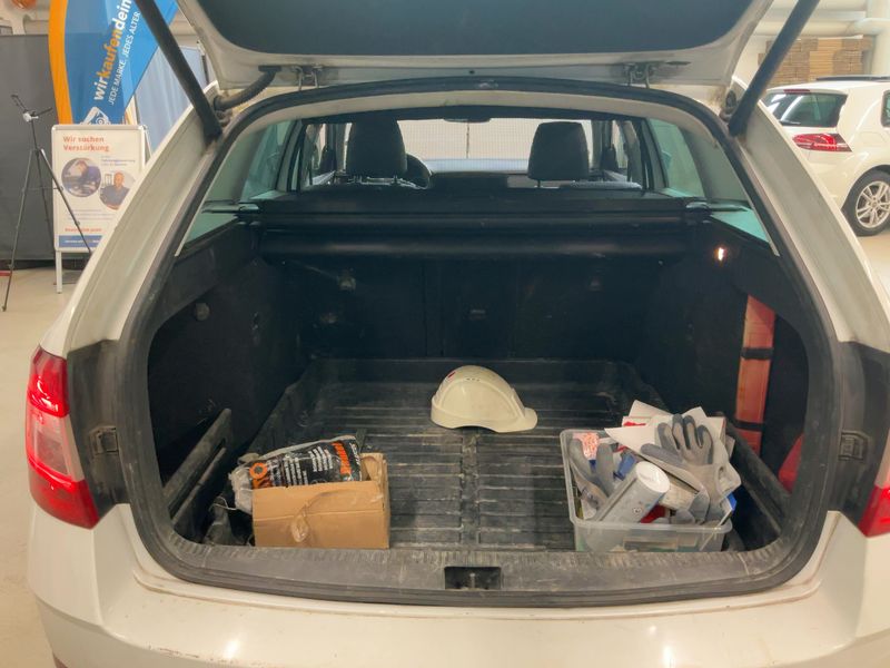 Skoda Octavia 2.0 TDI Style 2017 – снимка 15