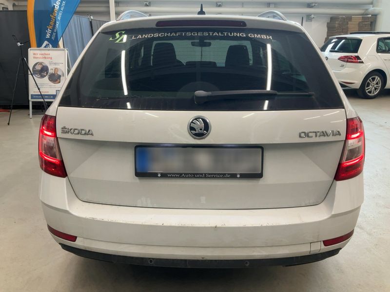 Skoda Octavia 2.0 TDI Style 2017 – снимка 7