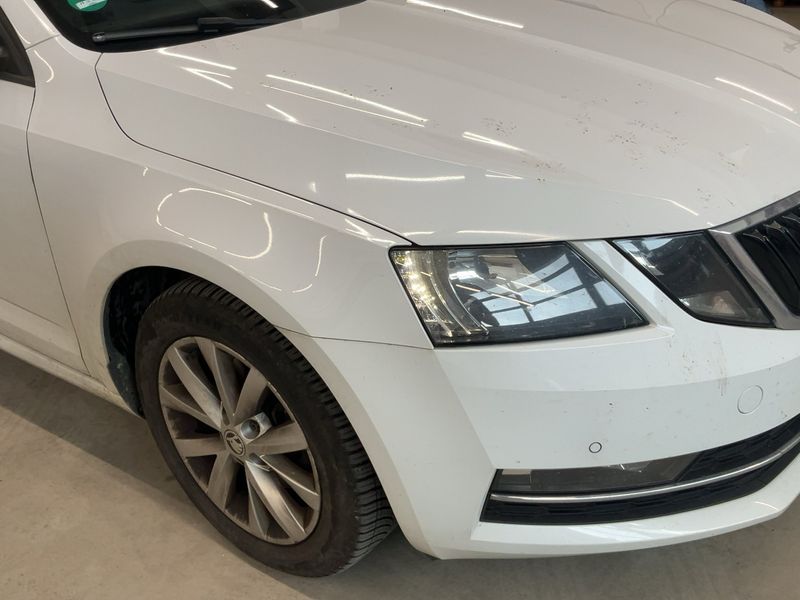 Skoda Octavia 2.0 TDI Style 2017 – снимка 12