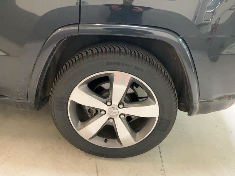 Jeep Grand Cherokee 3.0 CRD Overland 2015 – снимка 5