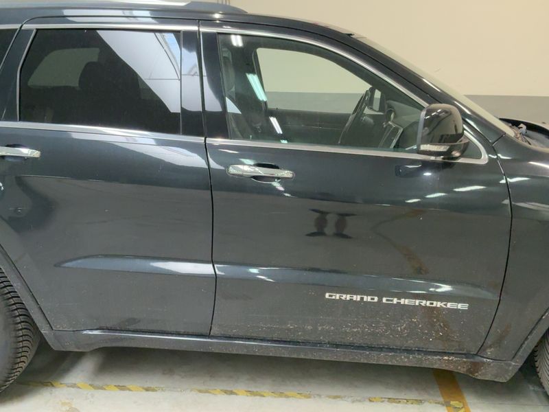 Jeep Grand Cherokee 3.0 CRD Overland 2015 – снимка 10