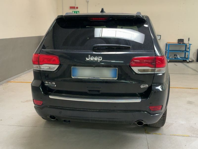 Jeep Grand Cherokee 3.0 CRD Overland 2015 – снимка 7