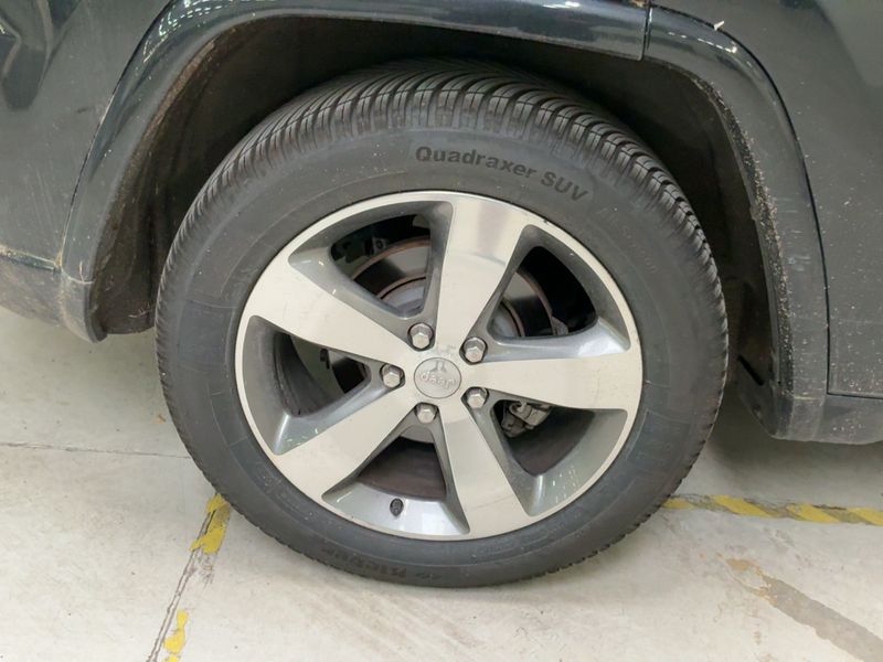 Jeep Grand Cherokee 3.0 CRD Overland 2015 – снимка 9