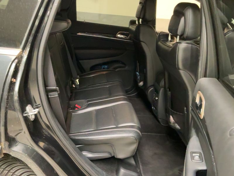 Jeep Grand Cherokee 3.0 CRD Overland 2015 – снимка 19
