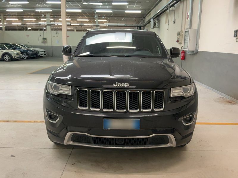 Jeep Grand Cherokee 3.0 CRD Overland 2015 – снимка 14