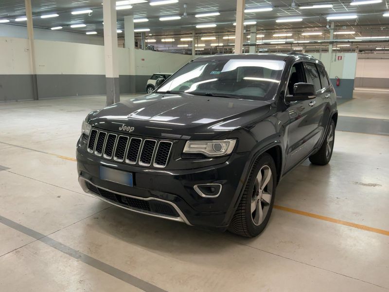 Jeep Grand Cherokee 3.0 CRD Overland 2015 – снимка 1