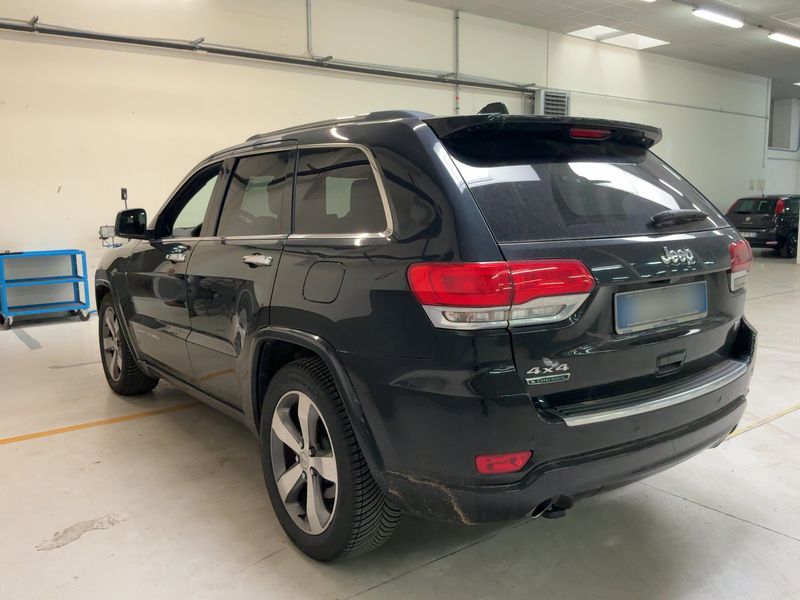 Jeep Grand Cherokee 3.0 CRD Overland 2015 – снимка 6