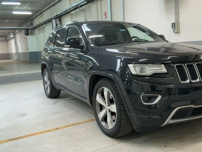 Jeep Grand Cherokee 3.0 CRD Overland 2015 – снимка 12