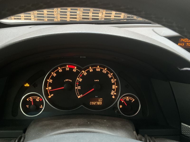 Opel Meriva 1.3 CDTI Cosmo 2010 – снимка 4