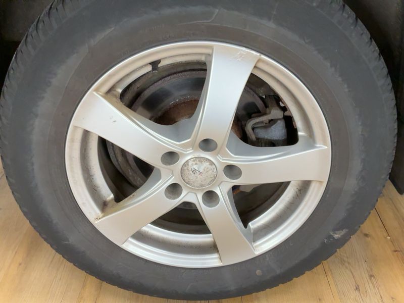 Volkswagen Tiguan 2.0 TDI Sport & Style BlueMotion Tech 2012 – снимка 9