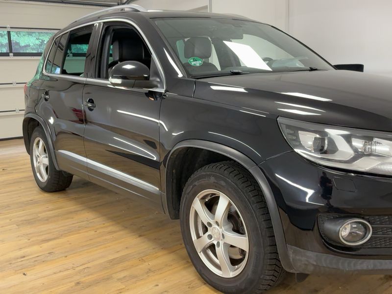 Volkswagen Tiguan 2.0 TDI Sport & Style BlueMotion Tech 2012 – снимка 12