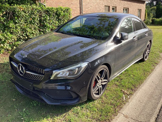 Mercedes-Benz CLA-Klasse CLA 180 AMG Line 2018 – снимка 2