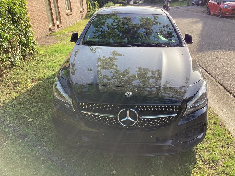Mercedes-Benz CLA-Klasse CLA 180 AMG Line 2018 – снимка 14