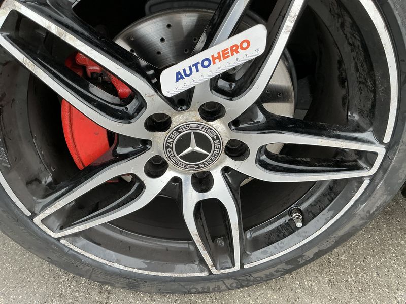 Mercedes-Benz CLA-Klasse CLA 180 AMG Line 2018 – снимка 27