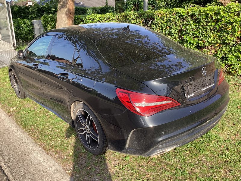 Mercedes-Benz CLA-Klasse CLA 180 AMG Line 2018 – снимка 6