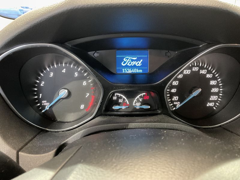 Ford Focus 1.0 EcoBoost SYNC Edition 2014 – снимка 4