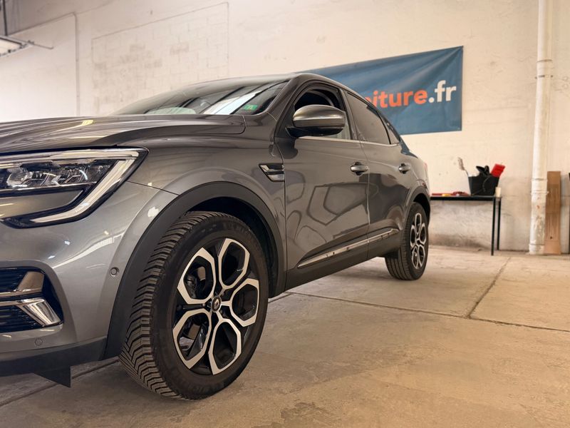 Renault Arkana 1.3 TCe Intens 2022 – снимка 2