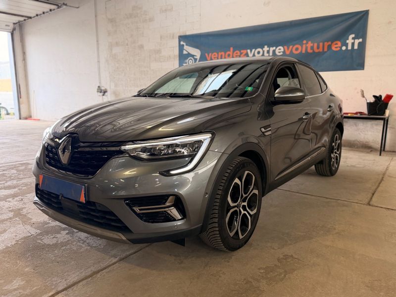 Renault Arkana 1.3 TCe Intens 2022 – снимка 1