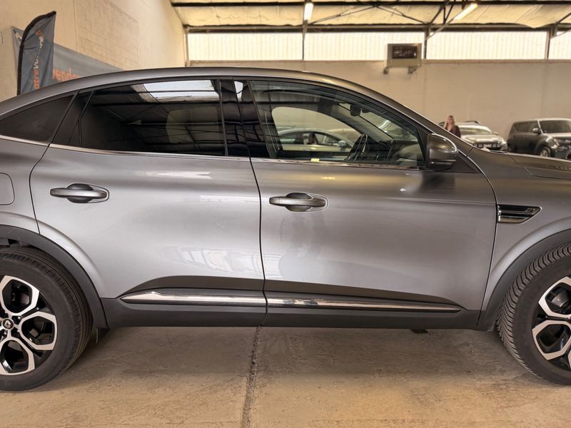 Renault Arkana 1.3 TCe Intens 2022 – снимка 10