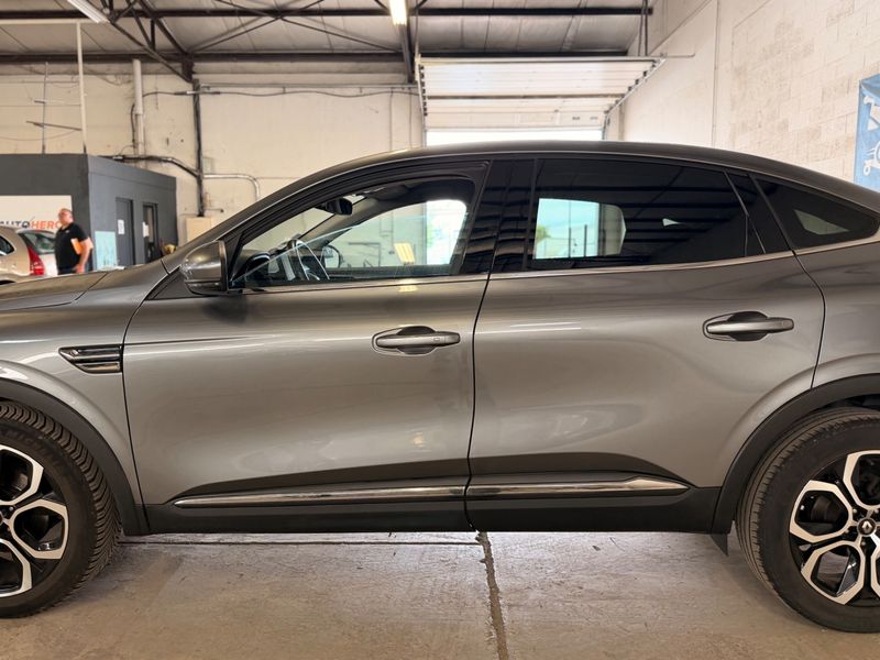 Renault Arkana 1.3 TCe Intens 2022 – снимка 4