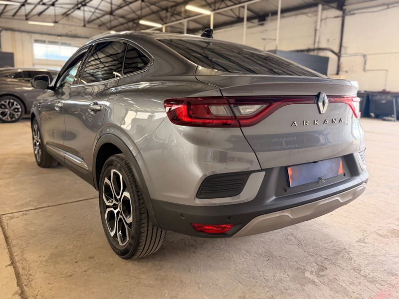 Renault Arkana 1.3 TCe Intens 2022 – снимка 6