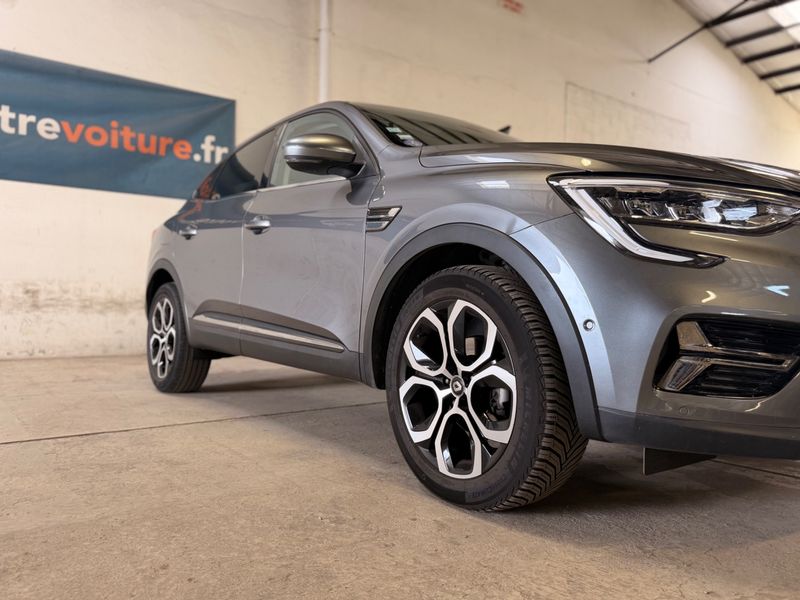 Renault Arkana 1.3 TCe Intens 2022 – снимка 12