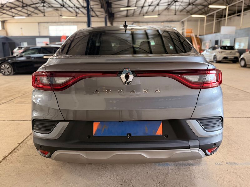 Renault Arkana 1.3 TCe Intens 2022 – снимка 7