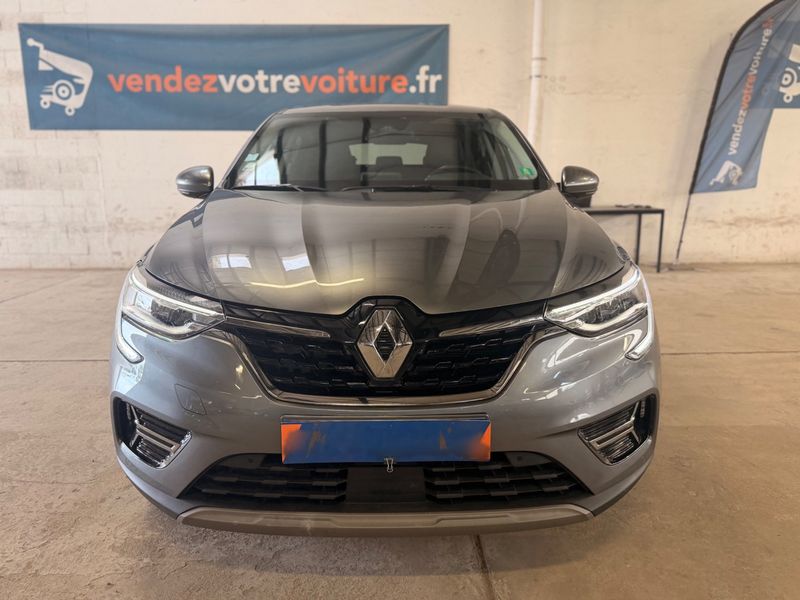 Renault Arkana 1.3 TCe Intens 2022 – снимка 14