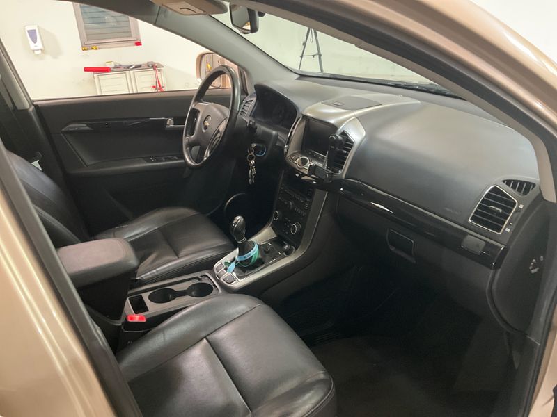 Chevrolet Captiva 2.2 Diesel D LTZ 4WD 2011 – снимка 3