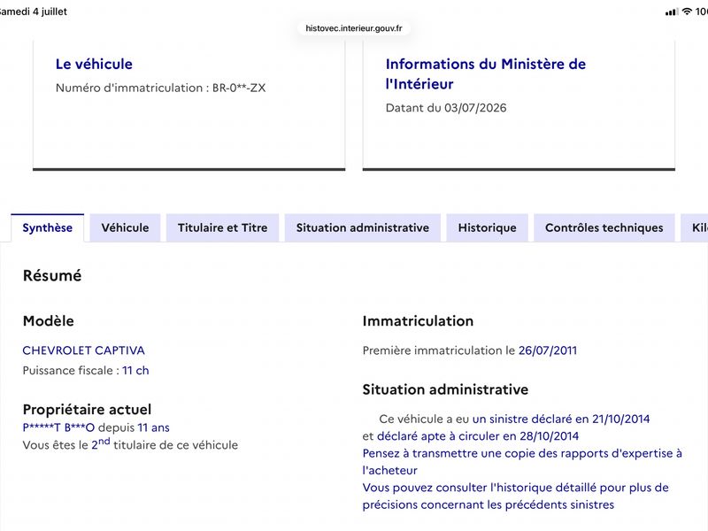 Chevrolet Captiva 2.2 Diesel D LTZ 4WD 2011 – снимка 6