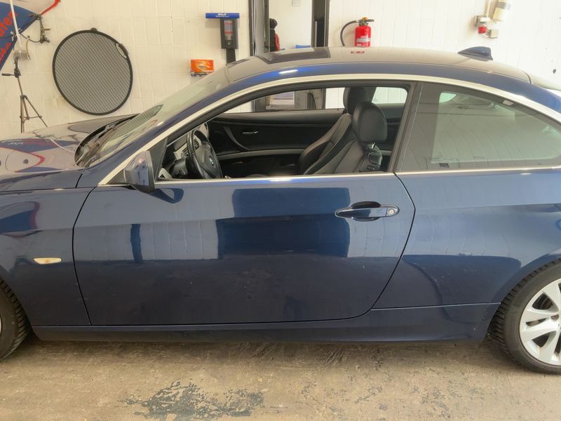 BMW 3er 330d 2010 – снимка 4