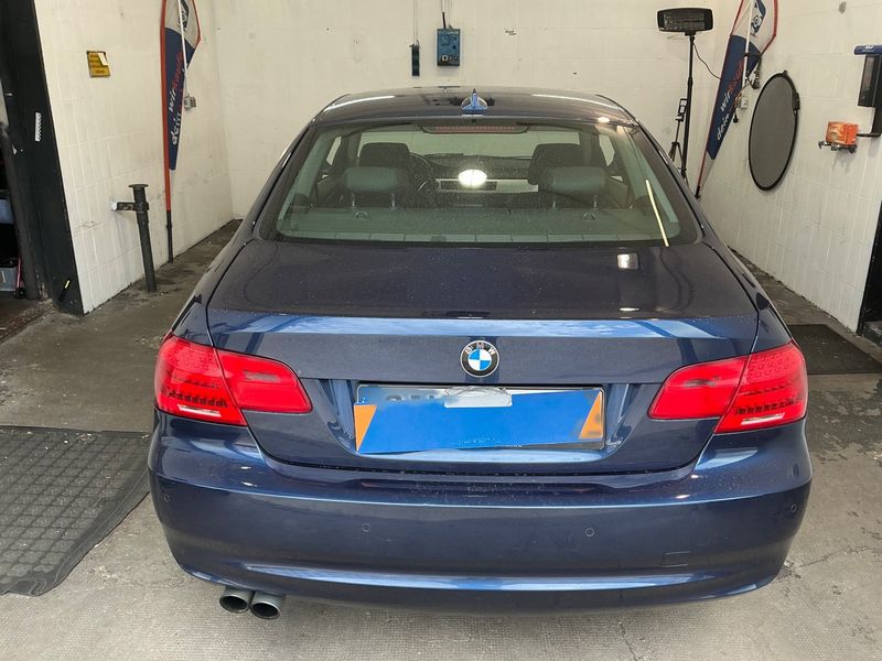 BMW 3er 330d 2010 – снимка 5