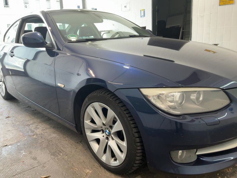 BMW 3er 330d 2010 – снимка 8