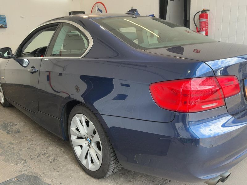 BMW 3er 330d 2010 – снимка 3