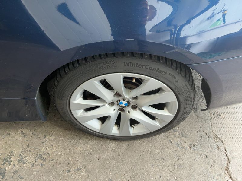BMW 3er 330d 2010 – снимка 18