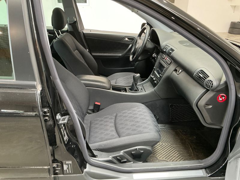 Mercedes-Benz C-Klasse C 180 Classic 2001 – снимка 3