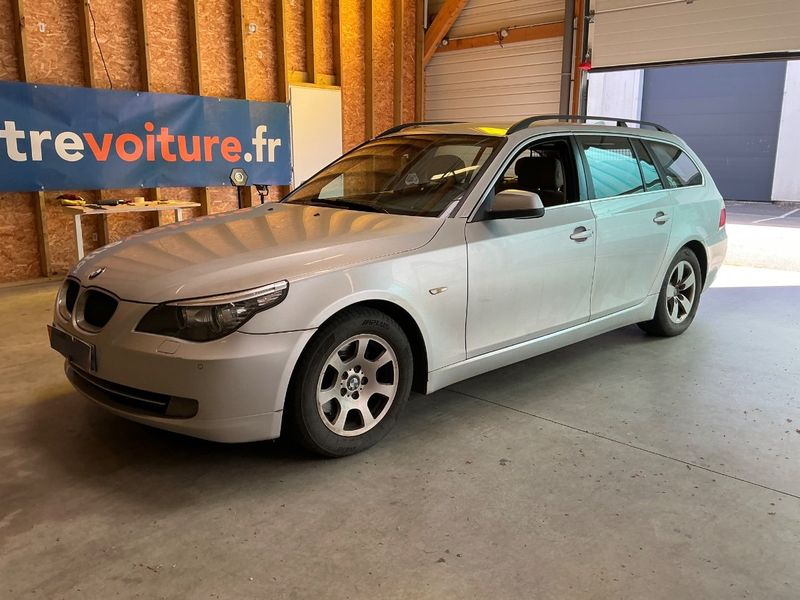 BMW 5er 520d 2010