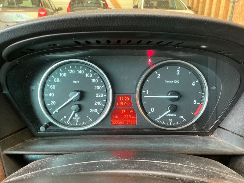 BMW 5er 520d 2010 – снимка 4