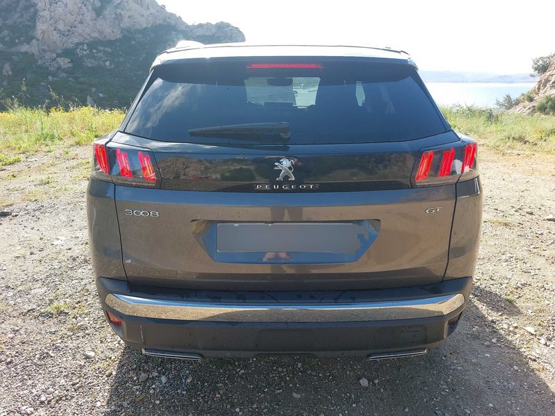 Peugeot 3008 1.6 PureTech GT Pack 2021 – снимка 4
