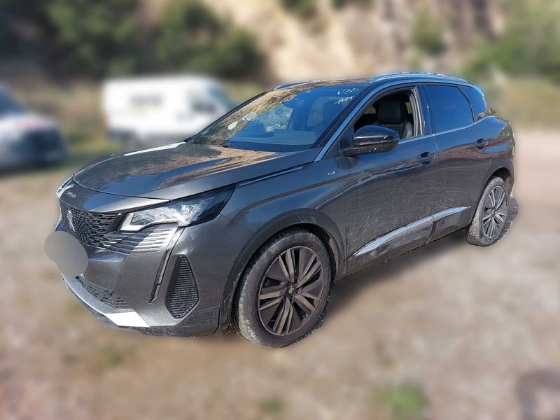 Peugeot 3008 1.6 PureTech GT Pack 2021 – снимка 2