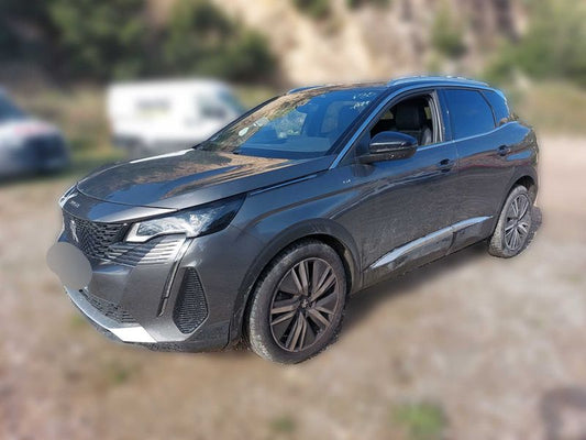 Peugeot 3008 1.6 PureTech GT Pack 2021 – снимка 2
