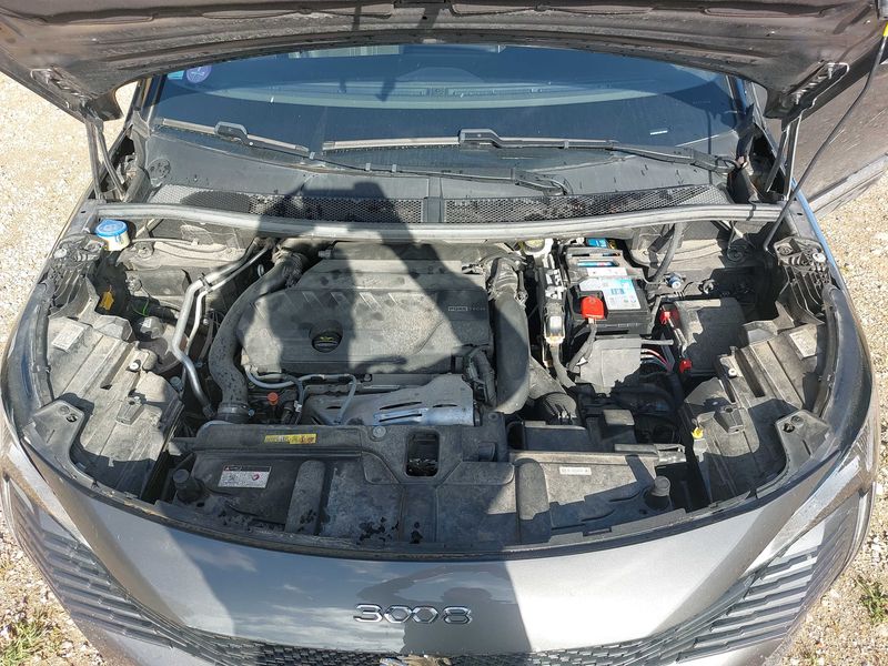 Peugeot 3008 1.6 PureTech GT Pack 2021 – снимка 8