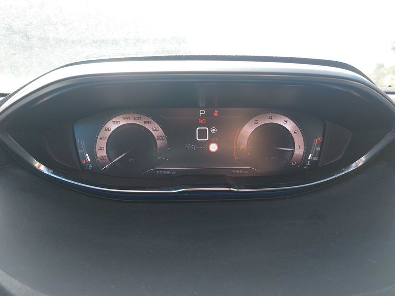 Peugeot 3008 1.6 PureTech GT Pack 2021 – снимка 12