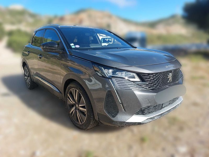 Peugeot 3008 1.6 PureTech GT Pack 2021 – снимка 6