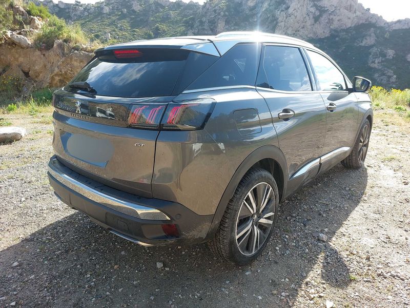 Peugeot 3008 1.6 PureTech GT Pack 2021 – снимка 5
