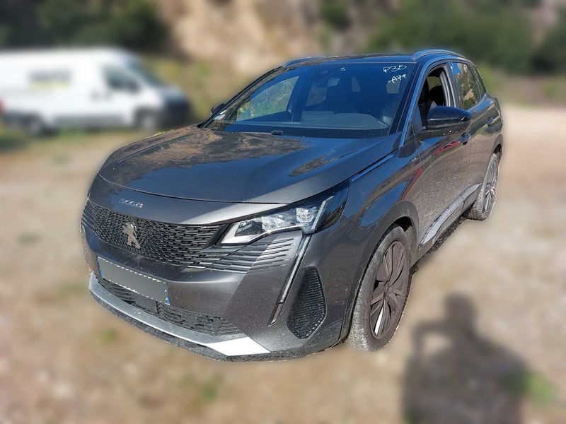 Peugeot 3008 1.6 PureTech GT Pack 2021 – снимка 1